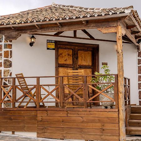 La Paredita Casa Guimar El Tanque Exterior foto